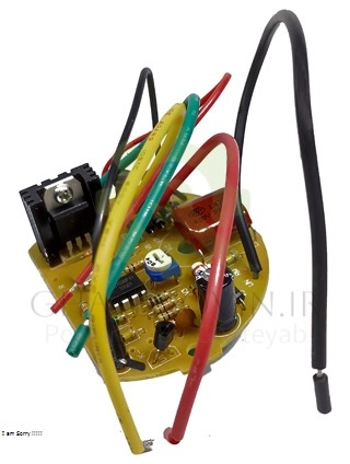 قطعات یدکی فابریک کرون